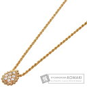 ブシュロン セルパンボエム エクストラスモール ダイヤモンド ネックレス K18ピンクゴールド レディース 【中古】【Boucheron】