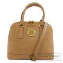フルラ ファンタスティカ 2WAY ハンドバッグ PVC レディース 【中古】【Furla】