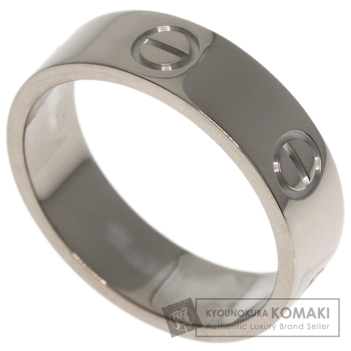 カルティエ ラブリング #59 リング・