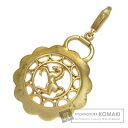 エルメス 馬モチーフ ペンダントトップ チャーム 金属製 レディース 【中古】【HERMES】