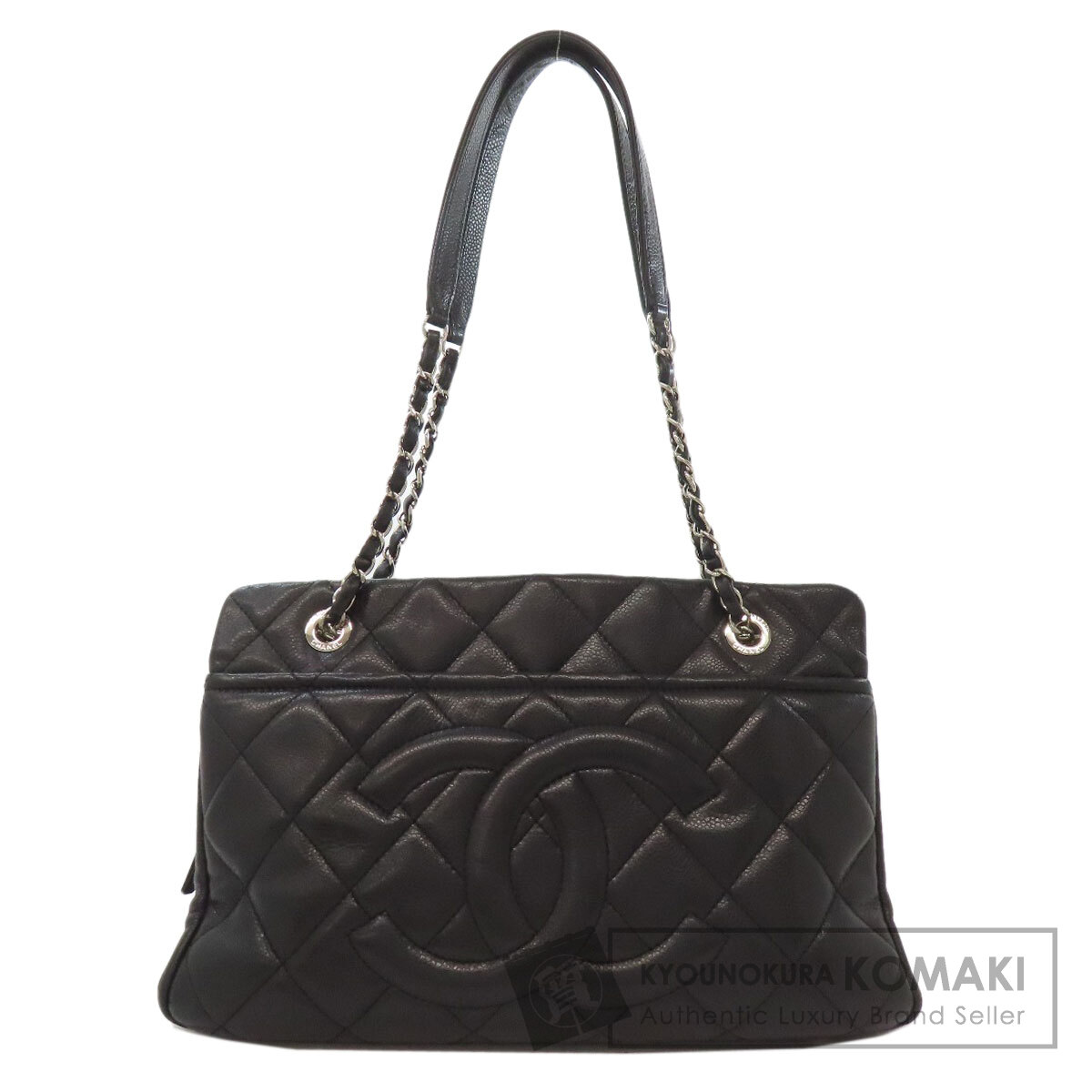 【中古】シャネルココマークマトラッ...