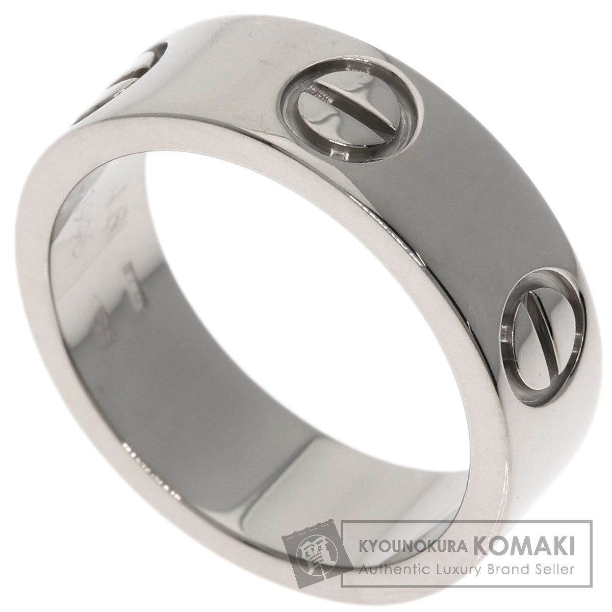 カルティエ ラブリング #48 リング・