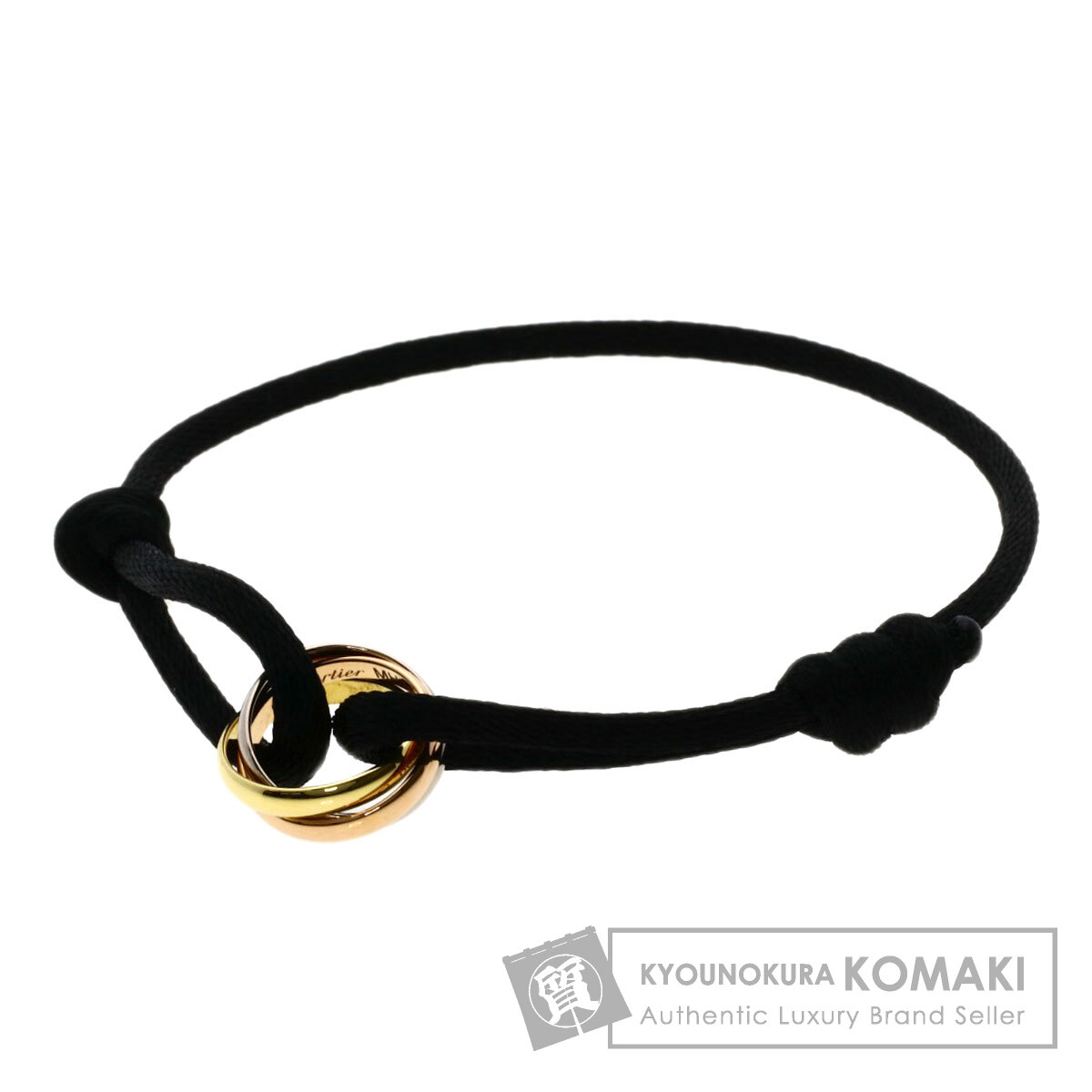 カルティエ トリニティ コットン ブ