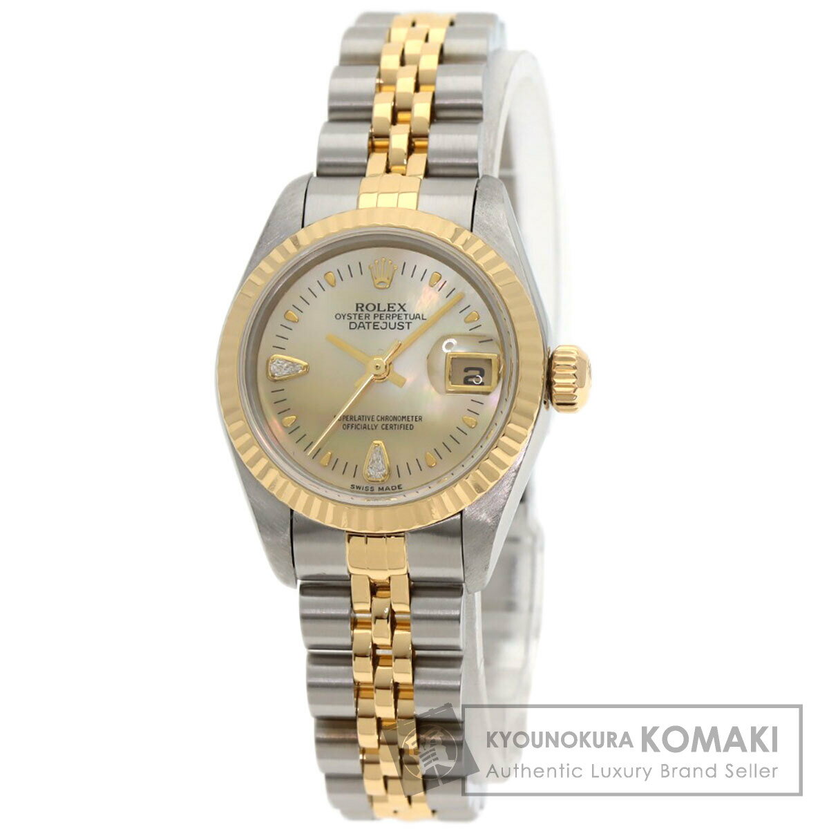 ロレックス 79173N2BR デイトジャスト 