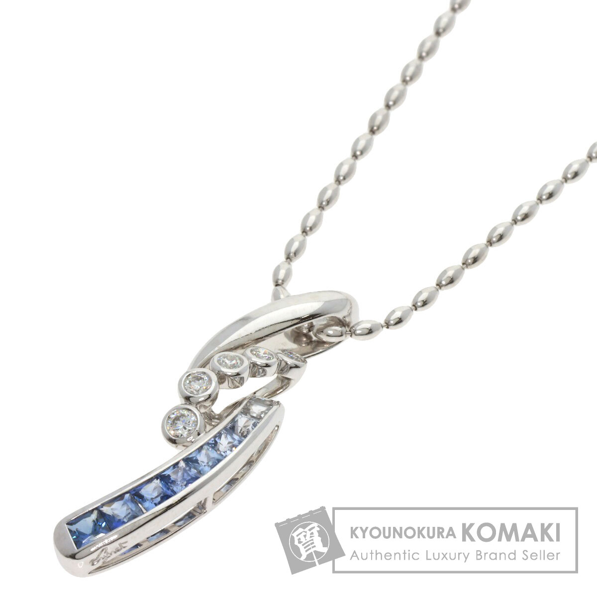 【中古】ジュネブルーサファイアダイ...