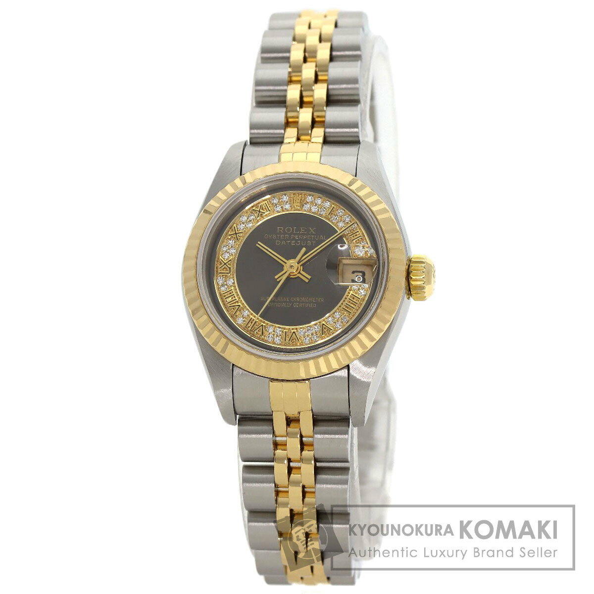 ロレックス 79173MR デイトジャスト 