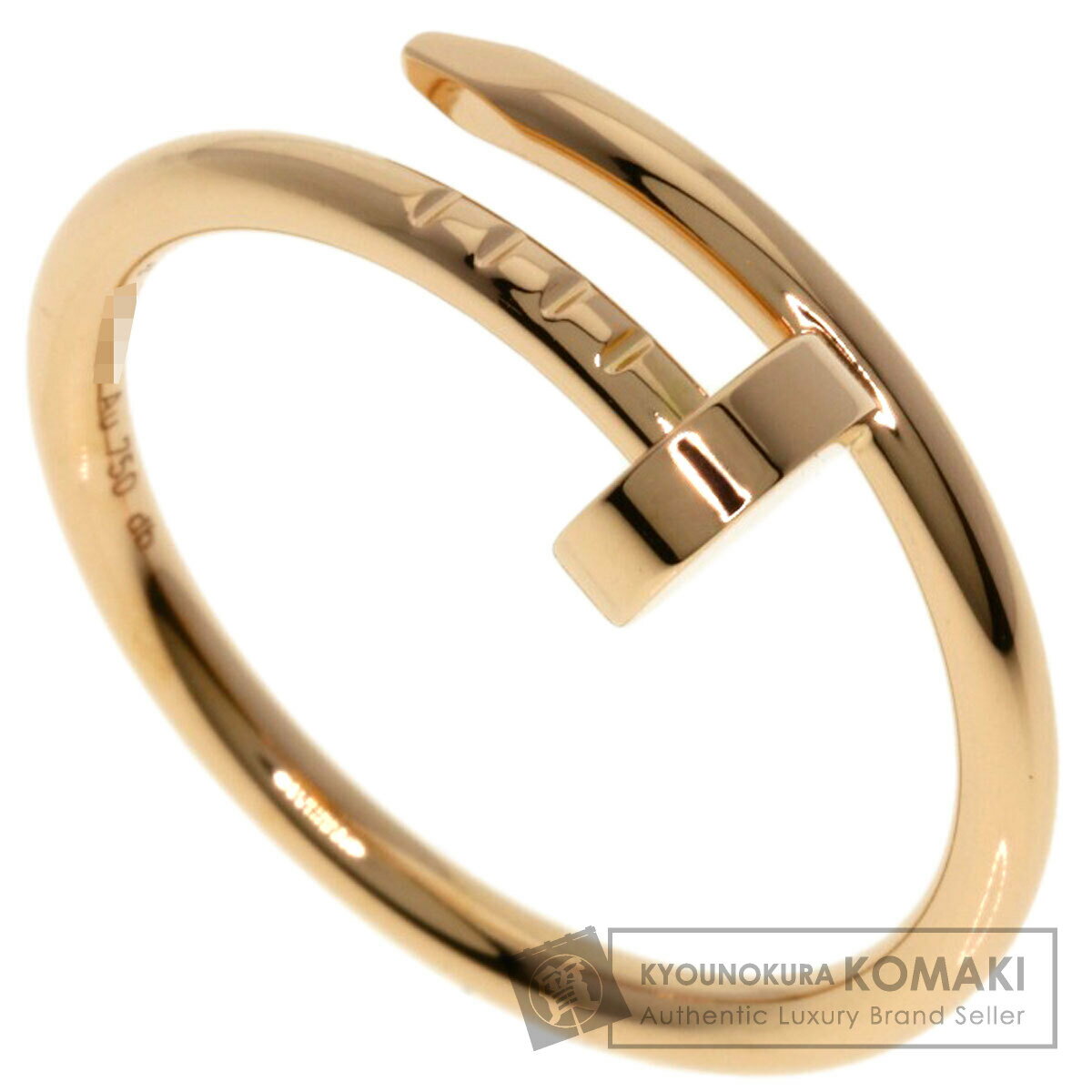 カルティエ ジュスト アン クル ス