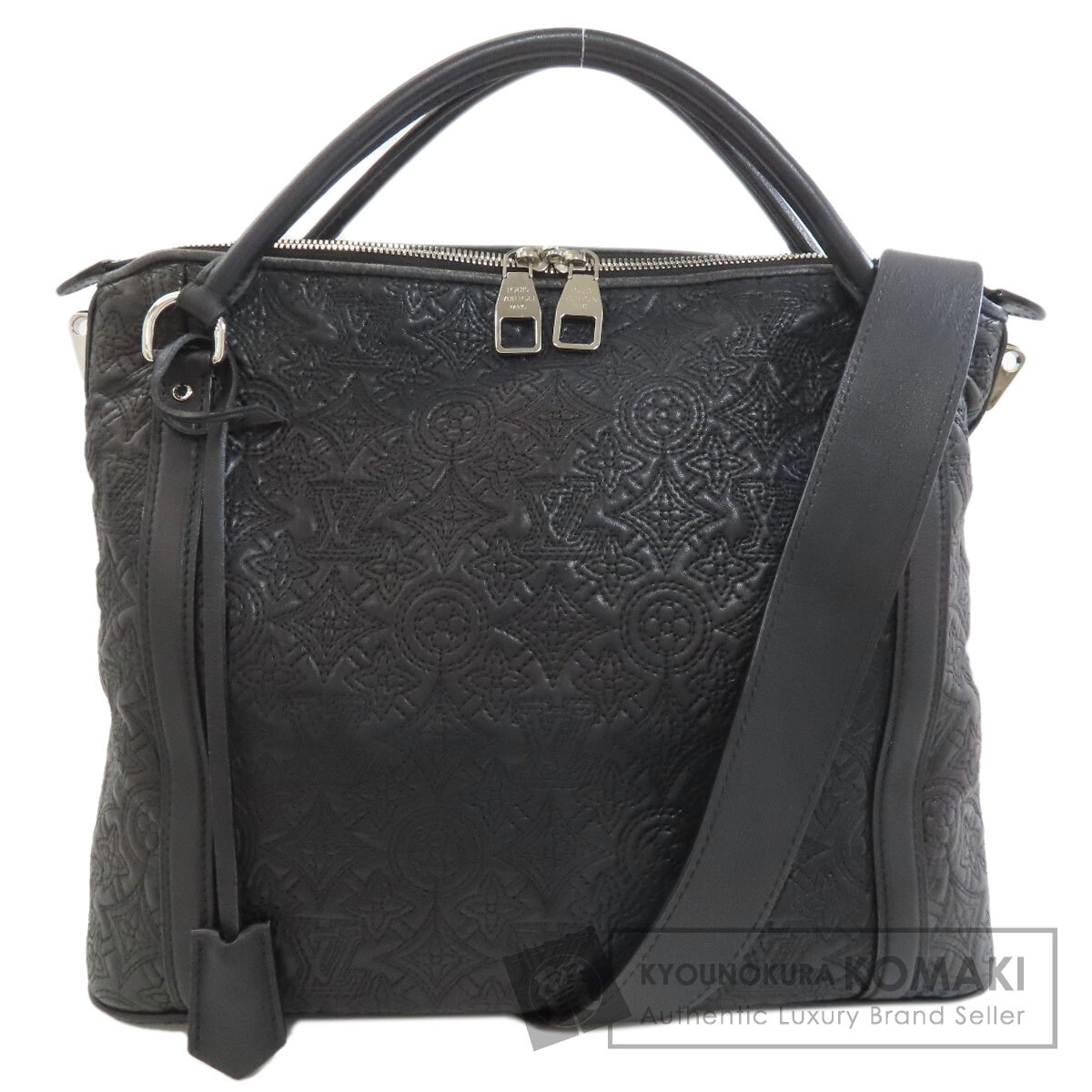 ルイヴィトン M97071 イクシアMM アンティア トートバッグ モノグラムアンティア レディース 【中古】【LOUIS VUITTON】