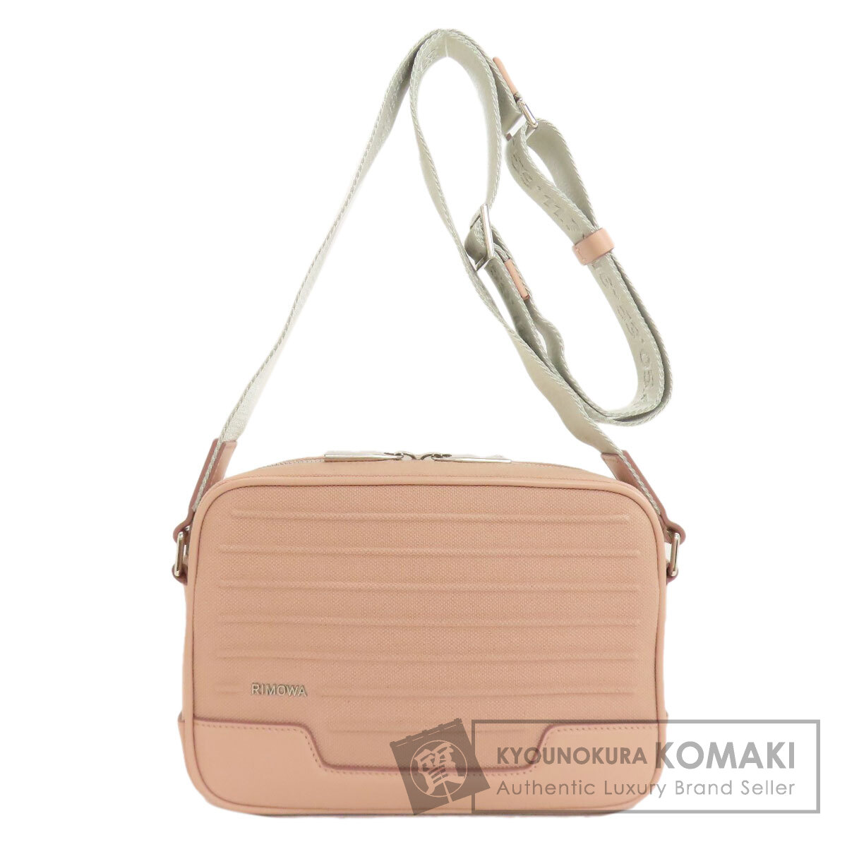 リモワ メッセンジャー ショルダー