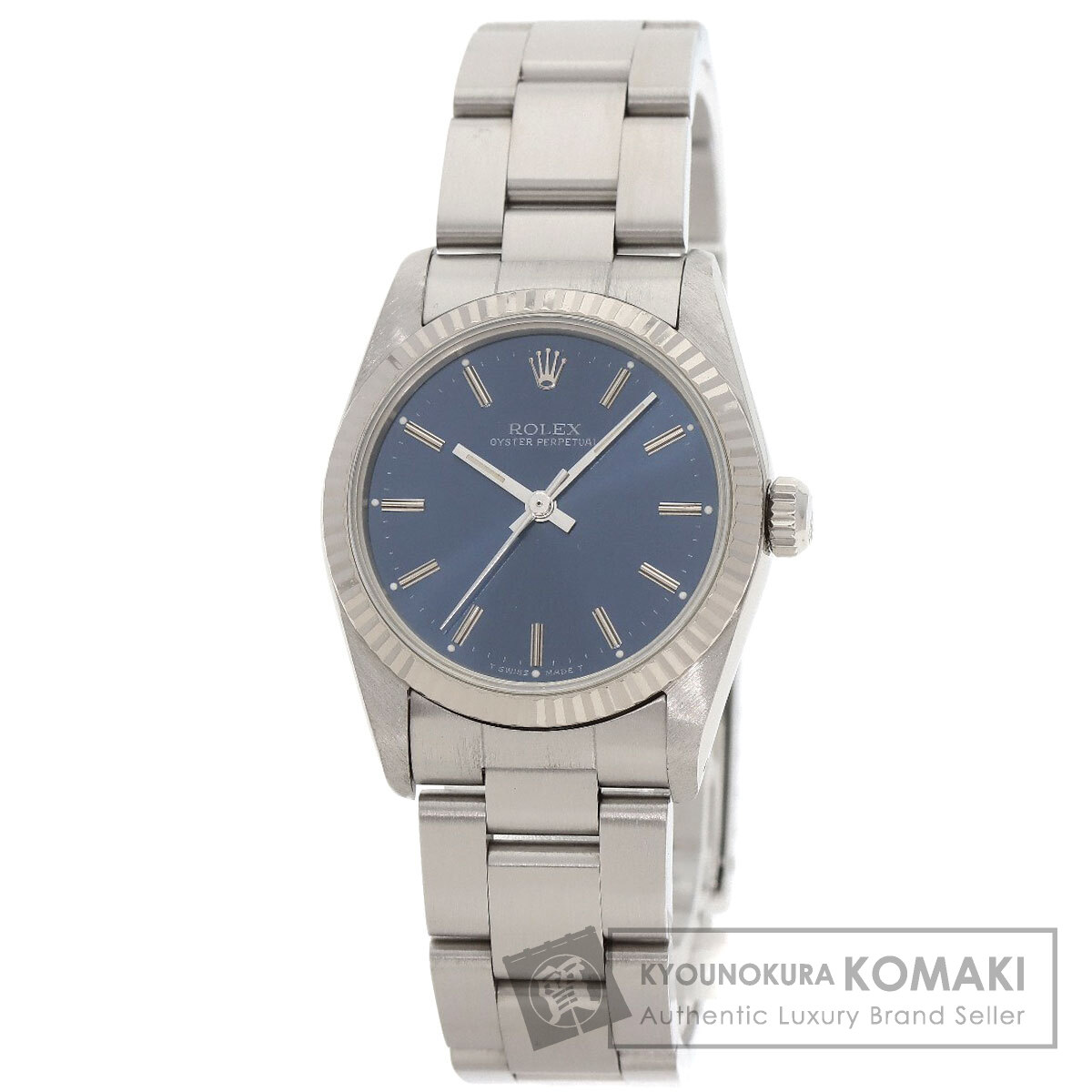 ブランド京の蔵小牧【最安挑戦！】のオイスターパーペチュアルを見る