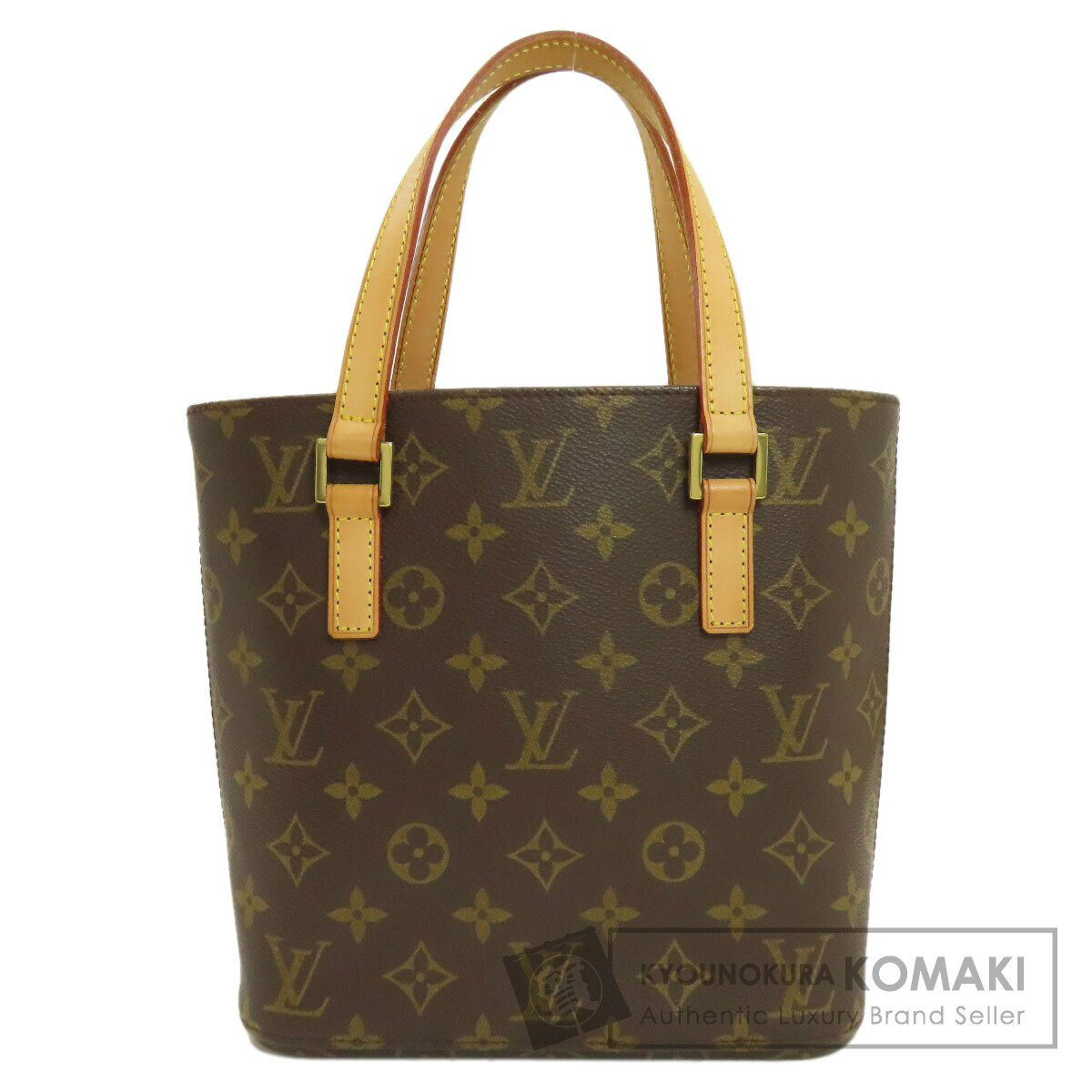 ルイヴィトン ヴァヴァンPM ハンドバッグ モノグラムキャンバス レディース 【中古】【LOUIS VUITTON】(4)