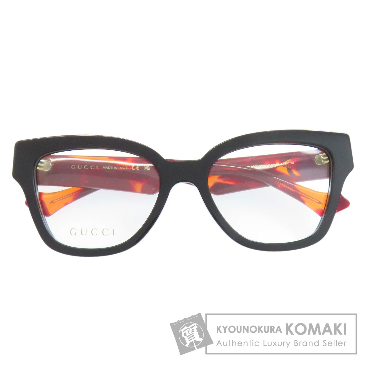 グッチ GG1424O ダブルG サングラス プラスチック レディース...(4)