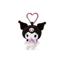 サンリオ クロミ ミニマスコットホルダー 単品販売 キャラクター グッズ かわいい マスコット(4)