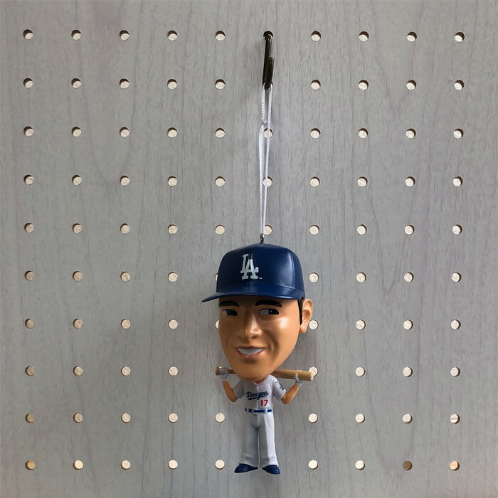 在庫限り 大谷翔平 オーナメント 単品販売 ロサンゼルス ドジャース MLB メジャーリーグ ゆらゆらのサムネイル