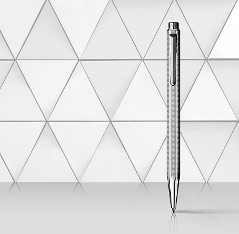 【 送料無料 】 カランダッシュ エクリドール ピーク ボールペン ギフトセット 7902-705 スイス スイス山脈 限定品