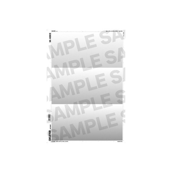 DELETERデリータ デリータースクリーン SE-4002 学習教材 教材