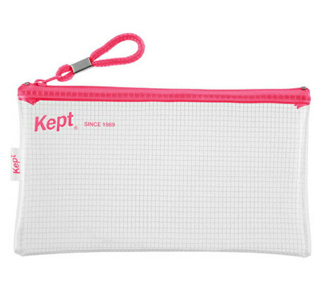 中身がすっきり見えて 収納しやすくきれなペンケース