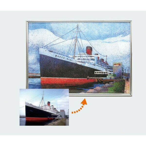 教材 工作 クラフト砂絵 A4判 学習教材 教材