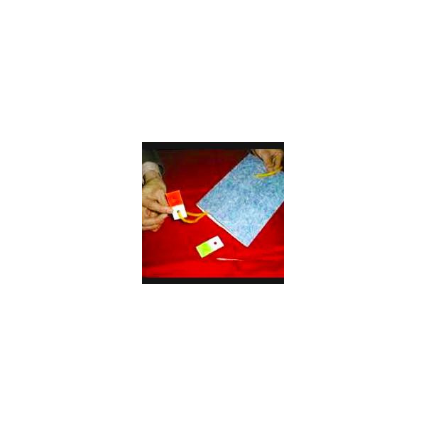 マジック 手品用品 五分五分パネル 学習教材 教材