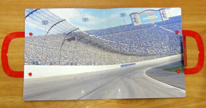 おでかけHELLOシール（カーズ）　カーズシール　Cars