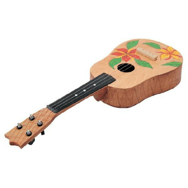 遊び＆創意教材工芸ウクレレ作り 学習教材 教材