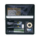 【製図器】学生用オールセット(チャックケース入り10品) 学習教材 教材