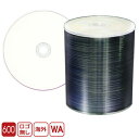 【600枚】T-GOD 業務用 DVD-R 4.7GB 16倍速 100枚ラップ×6 ワイド盤