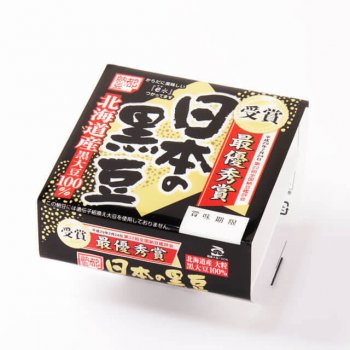 小杉食品『日本の黒豆』