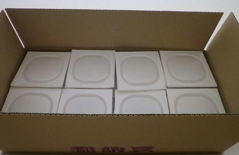 美腸生活・血糖値の上昇を抑える菌の納豆・低GI食品『DC-15菌納豆』　[小粒]　パックタイプ　1箱 16パック（1個あたり40g）【冷凍便】フィルム包装なしパックバラ箱詰め※代金引換不可※納豆以外の他商品との同梱不可※配送先/北海道・沖縄不可※