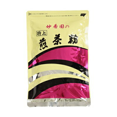 名古屋 妙香園 特上煎茶粉 250g ×7個【粉茶 緑茶 日本茶 国産】