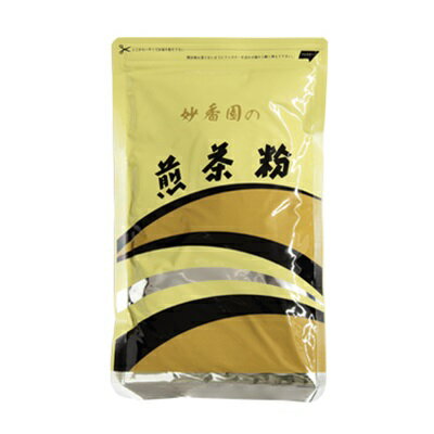 名古屋 妙香園 煎茶粉 250g ×10個【粉茶 緑茶 日本茶 国産】