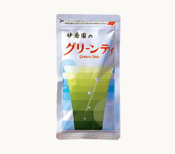 名古屋　妙香園　グリーンティ 200g上等の抹茶とグラニュー糖を原料にして製造してあります。【緑茶　抹茶　日本茶　国産】