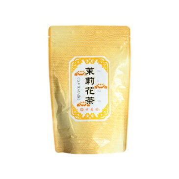 ・名古屋　妙香園　ジャスミン茶 100g　【ジャスミン茶　茉莉花茶　中国茶】