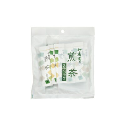 名古屋 妙香園 水出し煎茶パック 0.8g×15袋入 ×20個【緑茶 日本茶 国産】