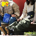 【SALE★半額!!!】ACTUS MTVコラボ 縦型ショルダー ミニショルダー ユニセックス デイリーバッグ シンプル ブラック ブルー レディース メンズ ...