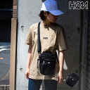 HeM ヘム 縦型ミニショルダーバッグ ショルダーバッグ ダニー バッグ ST-275-04 ブラック ブランド レディース 女性 【正規品】メーカ..