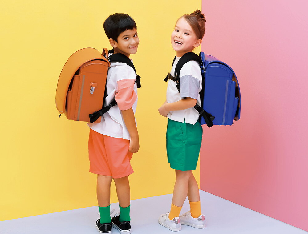 【ご購入特典付！メーカー公式】ふわりぃランドセル 正規品 [レジェランド 男の子 女の子 2026年度新作モデル] 日本製 チェストベルト 協和 メッシュ 軽い 軽量 反射 フロントロック 880g シンプル 6年間修理保証 ランリュック A4フラットファイル タブレットPC 05-85400