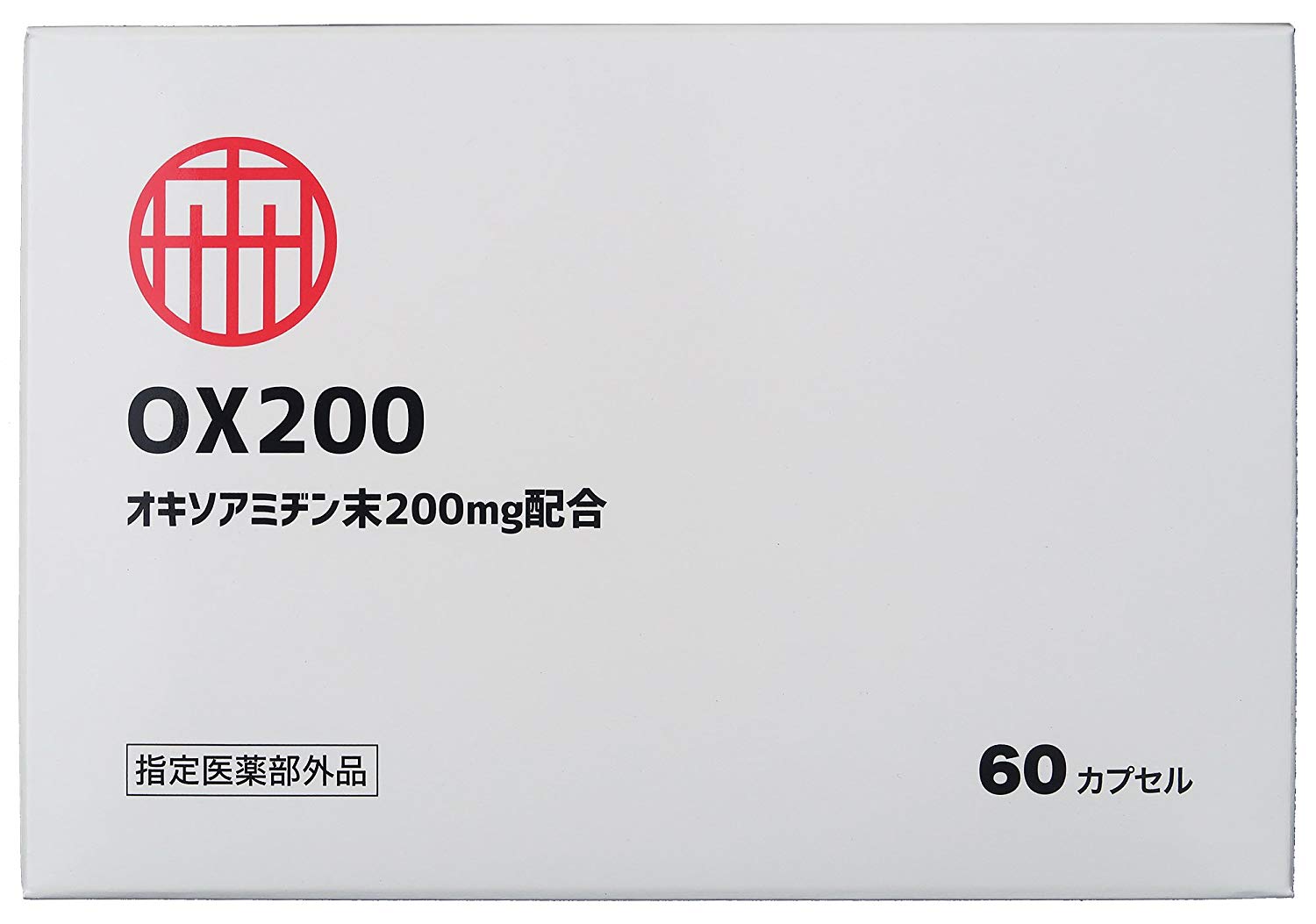 協和食研 OX200 オキソアミヂン 200mg 