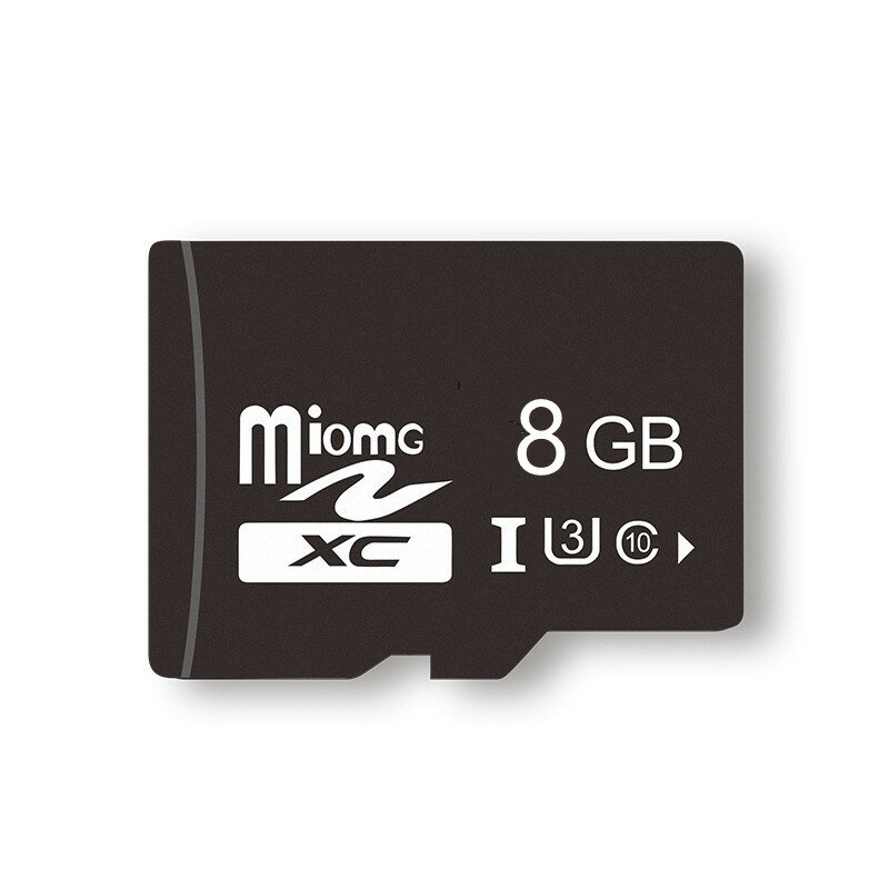 SDカード micmgSDXC 8GB 100MB/秒 Mi