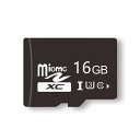 SDカード micmgSDXC 16GB 100MB/秒 MicmgSDカ