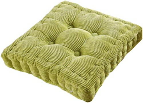 座布団 低反発 クッション 腰当て おしゃれ 無地 座り心地いい 厚手 健康クッション 座椅子 椅子用 フ..