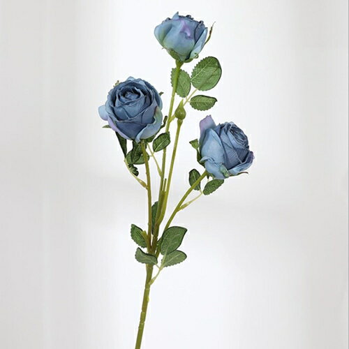 造花 飾り インテリア おしゃれ 薔薇 1本 枯れない花 寝室 玄関 部屋 オフィス 母の日 結婚式 誕生日 ..