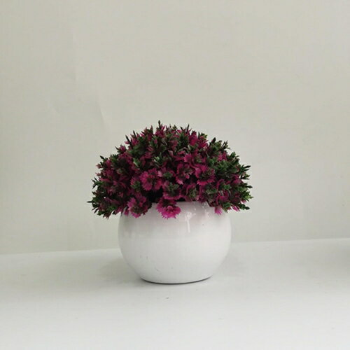 観葉植物 ミニ 鉢植え 人工観葉植物 フェイクグリーン 本物そっくり 高さ約11-13cm 盆栽 インテリア 室..