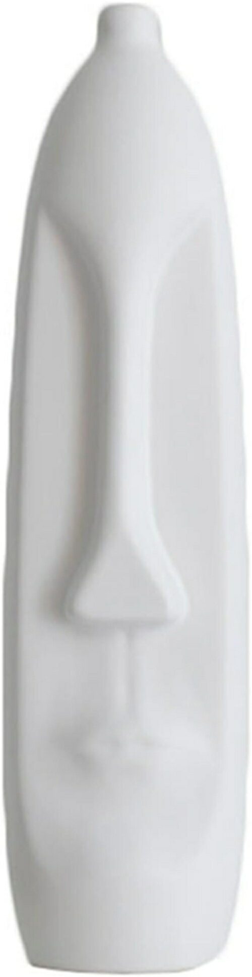 花瓶 陶器 ホワイト ブラック モダン 抽象 おしゃれ INS風 インテリア 一輪挿し ドライフラワー 生け花..