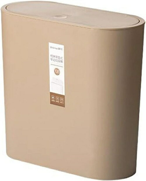 　　　 -------商品詳細------- 【ゴミ箱仕様】：サイズ：幅32cm×奥行14cm×高さ30.5cm、容量約：10L、カラー：ブラウンA、メイン素材：プラスチック。ふた付きのゴミ箱は、ゴミの匂いを覆い、新鮮で清潔な香りの家とより健康的な空気を求めています。 【プッシュ式のデザイン】：ふた付きのゴミ箱、ふたのボタンを押すだけで開閉します。フタは密閉されており、臭いの逃げを効果的に防ぐことができます、夏の高温による嫌な臭いを避けてください。さらに、見苦しいビニール袋や見苦しいゴミを隠して、整頓された家庭環境を維持することができます。 【音無し】：ゴミ箱はダンパースローダウン技術を使用し、蓋をゆっくりと下げることができ、刺激的な音を避けるために蓋を静かに閉じることができます。それを使用するときにあなたの家族の他の人を邪魔することを心配する必要はありません。 【お手入れが簡単】：ダストボックスの本体は水や汚れに強い素材で、水に濡れたときでも、汚れてしまった時でも、サッと拭き取りできます。必要に応じて、インナーバレルを水ですばやくすすぐことができます。もちろん、丸洗いも大丈夫だから、洗えることで、いつでも清潔をキープ。 【様々なシーンで活躍】：コンパクトなデザインのゴミ箱は、寝室、居間、浴室、化粧台、オフィス、子供部屋など、さまざまな場所で使用されています。トイレの横、ソファの横、ベッドの横、テーブルの下などにゴミ箱を置くことができます。スペースをより極端に使用して、整頓しましょう。説明 【商品データ】サイズ：幅32cm×奥行14cm×高さ30.5cm容量約：10Lカラー：ブラウンAメイン素材：プラスチック【プッシュ式】ふた付きのゴミ箱、ふたのボタンを押すだけで開閉します。フタは密閉されており、臭いの逃げを効果的に防ぐことができます、夏の高温による嫌な臭いを避けてください。さらに、見苦しいビニール袋や見苦しいゴミを隠して、整頓された家庭環境を維持することができます。【特徴】1.《高品質素材》：ゴミ箱はプラスチックでできており、ゴミ箱のライフサイクルを長く耐久性のあるものにするために高い強度を備えています。表面が滑らかで耐食性があり、お手入れも簡単です。2.《フタ付きデザイン》：ふた付きのゴミ箱は、ゴミの匂いを覆い、新鮮で清潔な香りの家とより健康的な空気を求めています。3.《音無し》：ダンパースローダウン技術を使用し、蓋をゆっくりと下げることができ、刺激的な音を避けるために蓋を静かに閉じることができます。それを使用するときにあなたの家族の他の人を邪魔することを心配する必要はありません。4.《お手入れが簡単》：ダストボックスの本体は水や汚れに強い素材で、水に濡れたときでも、汚れてしまった時でも、サッと拭き取りできます。必要に応じて、インナーバレルを水ですばやくすすぐことができます。もちろん、丸洗いも大丈夫だから、洗えることで、いつでも清潔をキープ。【適用範囲】コンパクトなデザインのゴミ箱は、寝室、居間、浴室、化粧台、オフィス、子供部屋など、さまざまな場所で使用されています。トイレの横、ソファの横、ベッドの横、テーブルの下などにゴミ箱を置くことができます。スペースをより極端に使用して、整頓しましょう。【ご注意】1.ご購入前に、仕様をよくご確認ください。2.光撮影やディスプレイによって、実際の商品の色やサイズとウェブサイトの色やサイズが若干異なる場合があるかもしれませんので、ご了承ください。