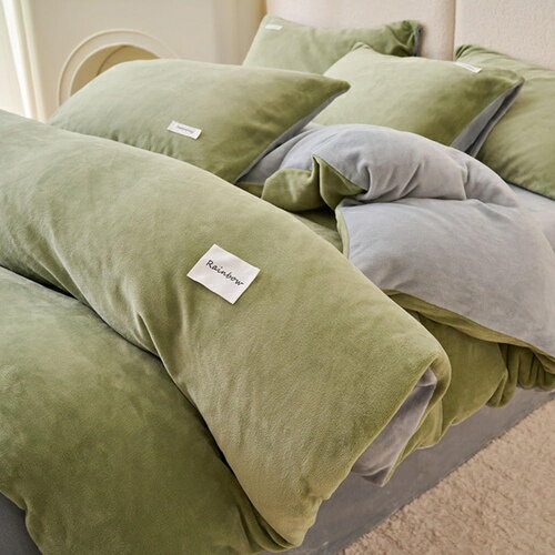 布団セット 掛けふとん セミダブル シープボア 厚手 200x230cm-1.5kg+2kg布団カバー 秋冬用 掛け布団 掛けふとん 防寒 保温性 蓄熱綿で暖かさUP 洗える 毛玉なし 吸湿 防臭 北