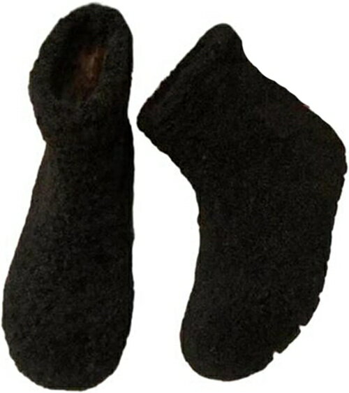 ムートンブーツ ショート丈 冬用 裏ボア レディース スノーブーツ 雪遊び 防寒靴 フラット シープボア ..