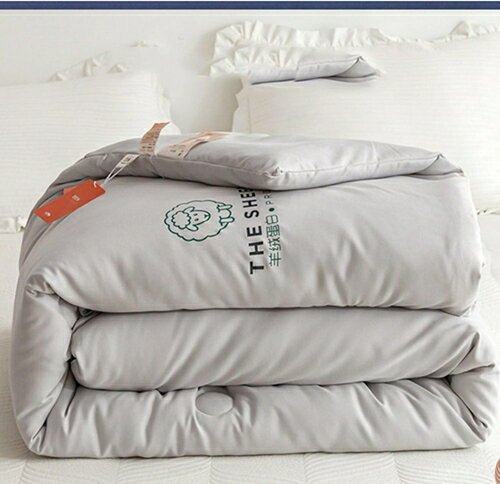 掛け布団 シングル ボア付き 冬用掛けふとん 秋冬用 裏フリース 吸湿発熱わた 蓄熱 保温 ふわふわ 両面使える ボリューム感 寝具 柔らか肌触り 毛布にもなる 北欧 一人暮らし 新生活 丸洗いOK