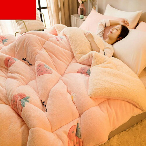 掛けふとん 2in1 冬掛布団 ダブル 裏シープ 厚手 熊柄 寮用 かわいい ボア布団 ぬくぬく 防寒対策 保温性が高い アレルギー対策 洗える 軽い 静電防止 北欧 新生活 雲に包まれる インテリア