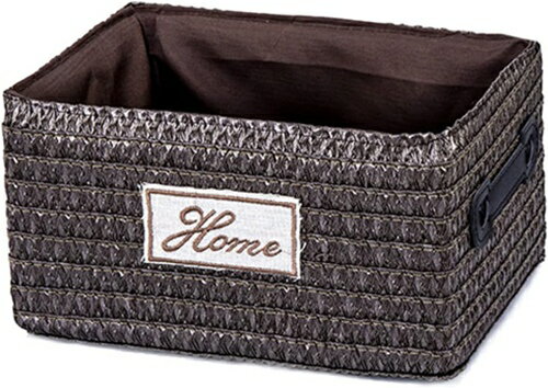 収納バスケット容器 ツートーンリネン 30*22*16cm 綿麻製 防水 防湿 高耐久性 耐久性 ベッドルーム リ..